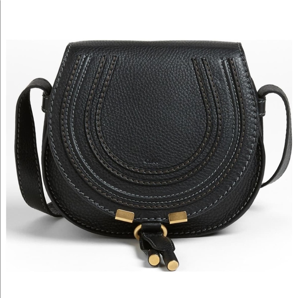 Chloe Marcie Mini Crossbody